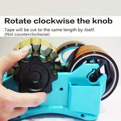 Heat Tape Dispenser Sublimation Cut 3 Pieces For Heat Press Mug Machine