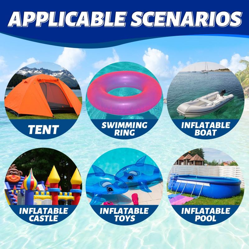 Swimming Ring Repair Subsidy Pool Waterproof Air Cushion Glue Repair Glue