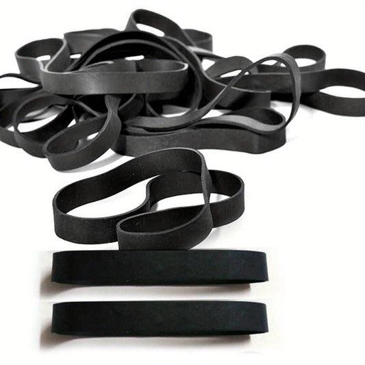 60 pcs Rubber Bands for Office and Daily Use