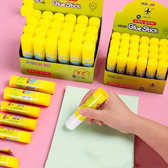 Strong Solid Glue Stick High Viscosity 1 Bottle
