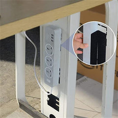 20pcs Industrial Strength Hook Loop Strips Adhesive Fasteners for Hanging