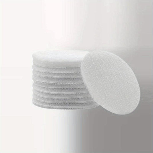 10pcs Round Sofa Magic Sticker for Home Office Picture Frame Bed Sheet