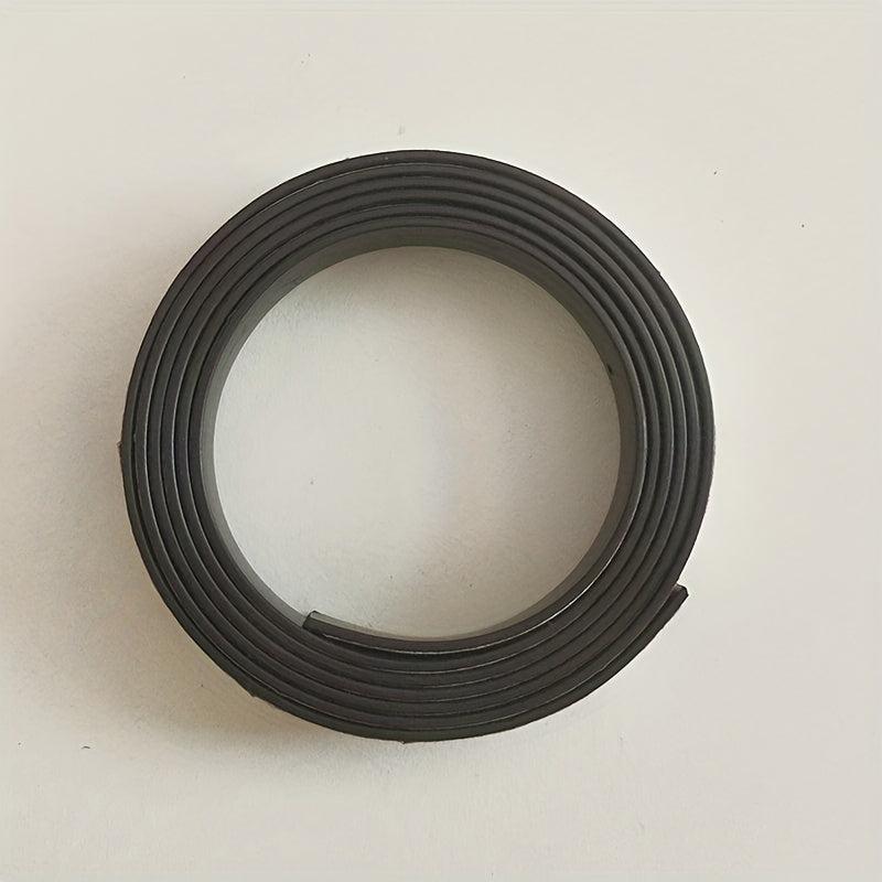1m Adhesive Magnetic Strip Soft Magnetic Sheet