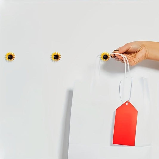 Sunflower Push Pins Decorative Cork Board Tacks for Bulletin Boards