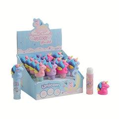 Student Unicorn Glue Girl Stationery Supplies Sticky Adhesive Stick