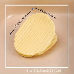 Chip Shape Clips: Home Supplies Organizer and Food Bag Sealer