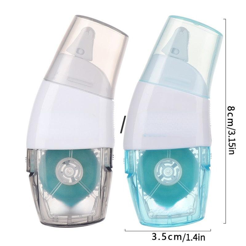 2pcs Double Sided Adhesive Dots Roller Glue Tape Dispenser Sticks