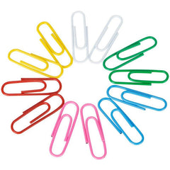 Colorful Paper Clip Office Supplies Crank Pin Paper Clip Pin