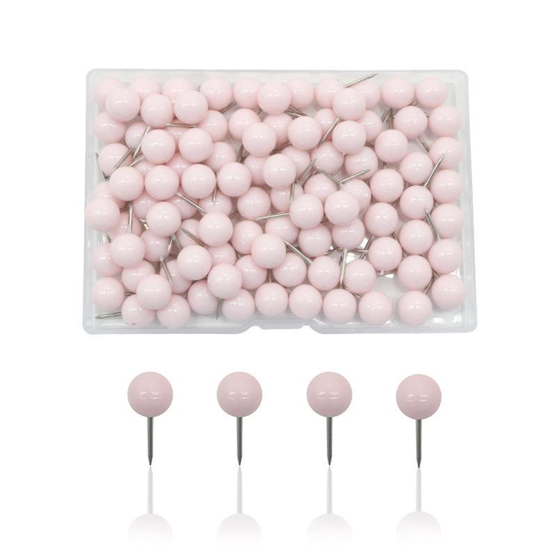 Box Ball Studs Pushpins Board Studs Drawing Photos Wall Studs