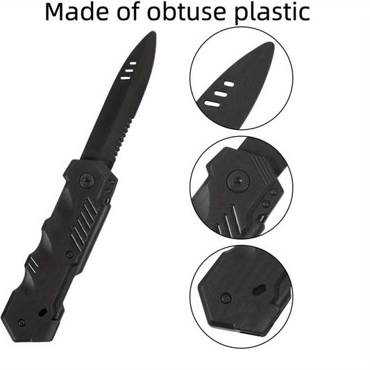 Plastic Shrink Toy Halloween Fool's Party