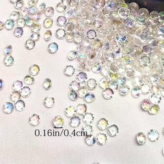 2000pcs Acrylic Sprinkles Confetti Table Party Decoration