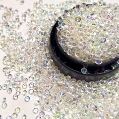 2000pcs Acrylic Sprinkles Confetti Table Party Decoration