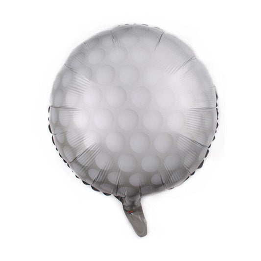 Baseball Gloves Aluminum Film Balloon Kids Party Decoration Toy