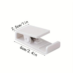 3pcs Phone Holder Office Paper Clip