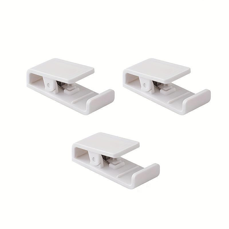 3pcs Phone Holder Office Paper Clip