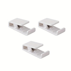 3pcs Phone Holder Office Paper Clip