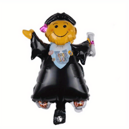 Funny Mini Graduation Balloons for Parties