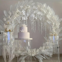 87in Balloon Stand for Weddings Parties Birthdays Easy to Assemble