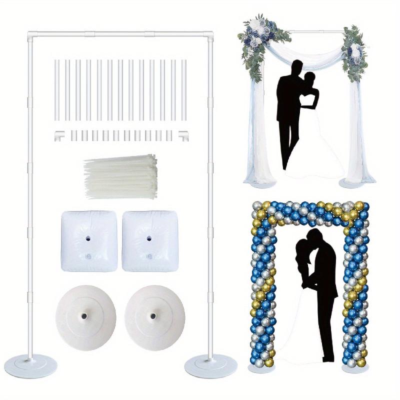 2m Balloon Stand Flower Kit Balloon Hold Stander Party Wedding Baby Shower