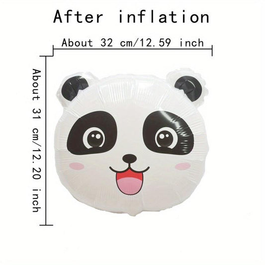 Animal Head Self Sealing Balloon for Parties and Decorations