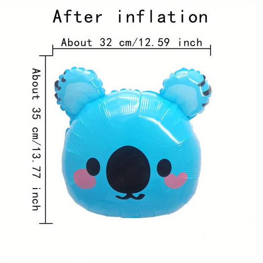 Animal Head Self Sealing Balloon for Parties and Decorations