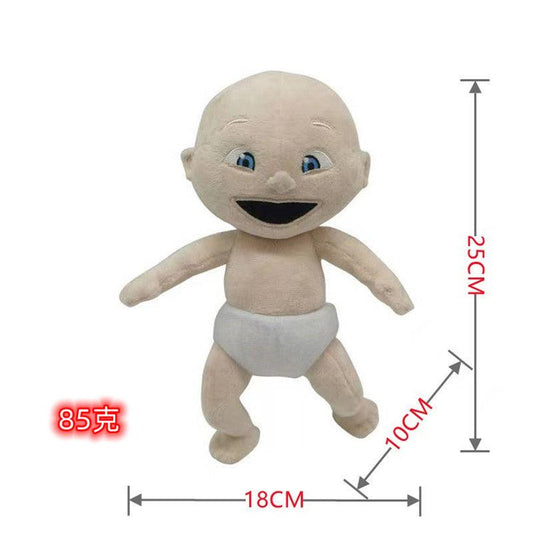 Mini Plush Toys for Teens, Unique Teenage Room Decor