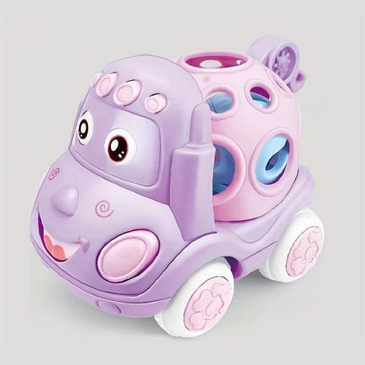 Soft Rubber Animal Car Christmas Wedding Gift