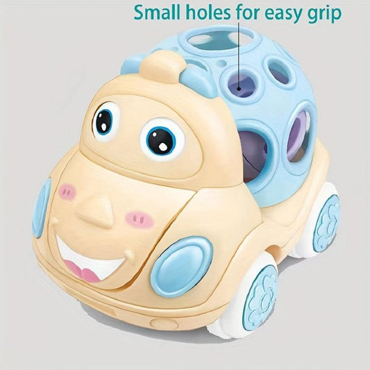 Soft Rubber Animal Car Christmas Wedding Gift