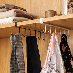 Multifunctional Kitchen Storage Rack Hanging Storage Hook