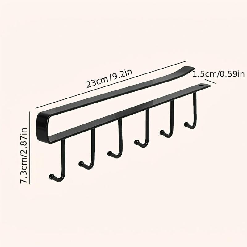 Multifunctional Kitchen Storage Rack Hanging Storage Hook