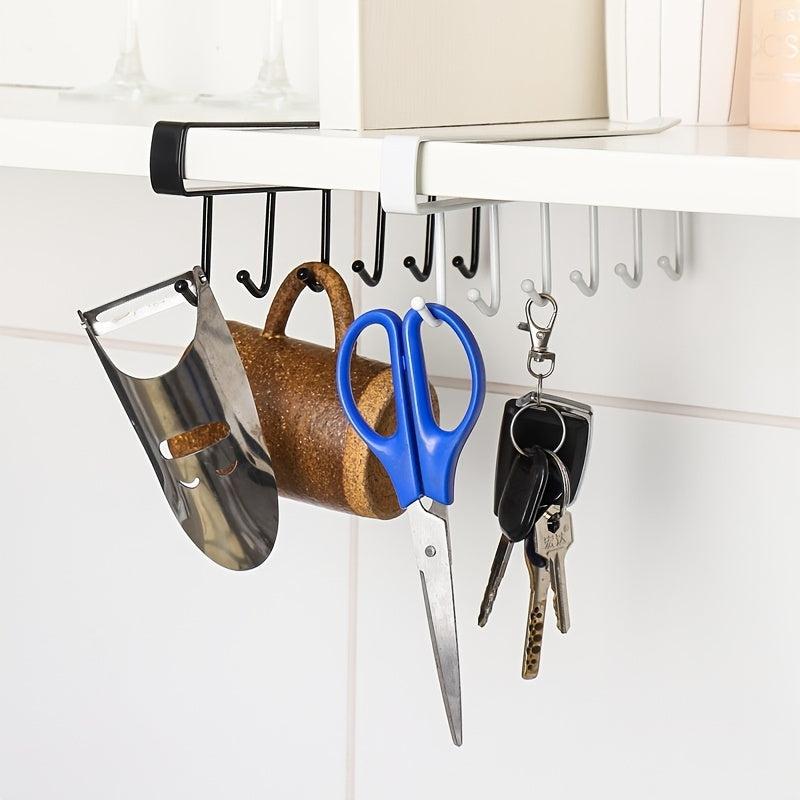Multifunctional Kitchen Storage Rack Hanging Storage Hook