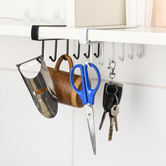 Multifunctional Kitchen Storage Rack Hanging Storage Hook
