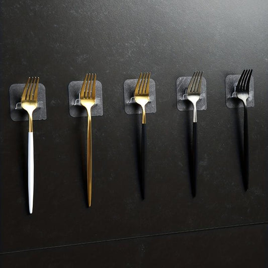 Transparent Shaver Sticky Hook for Razor Shaver, Waterproof Removable Razor Rack