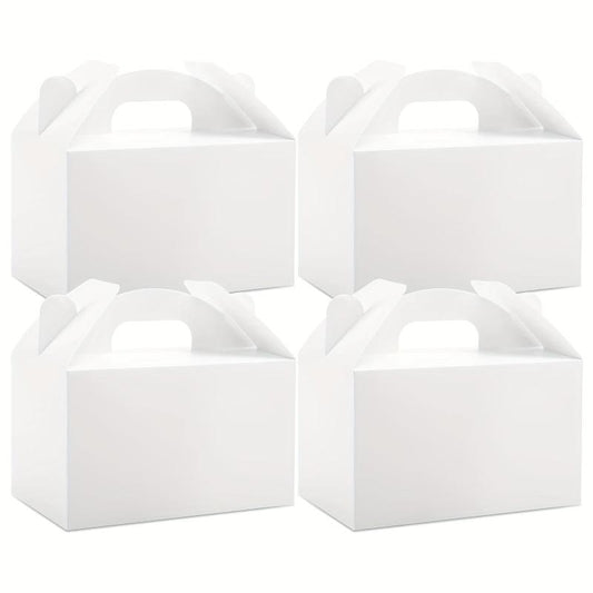 48pcs Treat Boxes Party Dessert Chocolate Strawberry Pie Storage