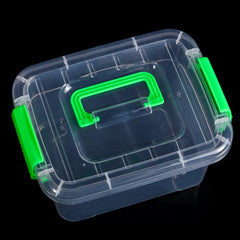 Nail Tool Storage Box for Accessories and Daily Necessities