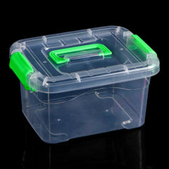 Nail Tool Storage Box for Accessories and Daily Necessities