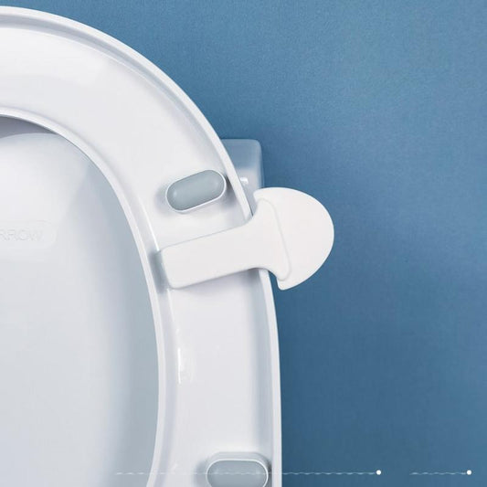 Toilet Seat Handle - Avoid Touching Lid - Home Essential
