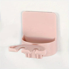 Toothbrush Holder with Punch - Keep Toothbrush & Toothpaste