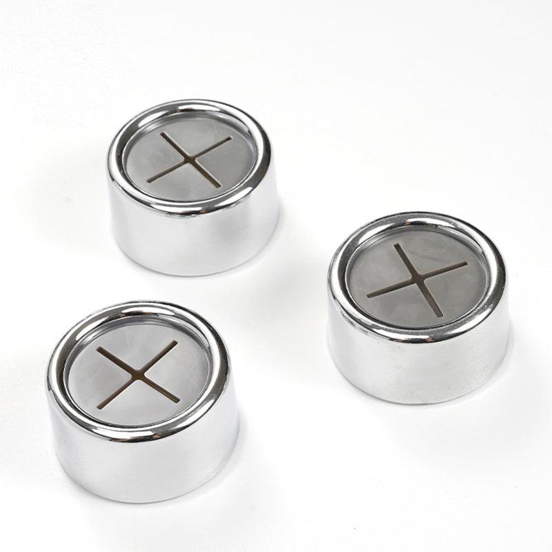 3pcs Self Adhesive Towel Rack for Kitchen and Bathroom