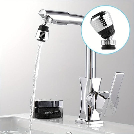 Flexible Faucet Aerator Shower Extension Water Saving Device
