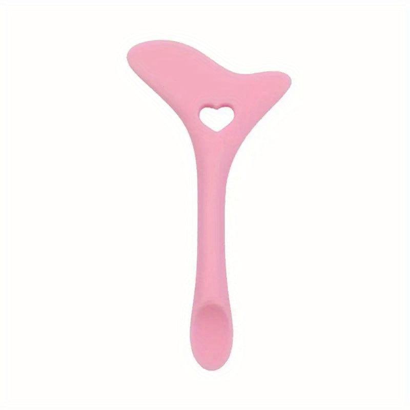 Silicone Eye Liner Stencil Drawing Aid Makeup Tool Reusable Eyeliners Template