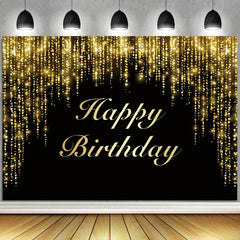 7x5ft Happy Birthday Party Backdrop Banner
