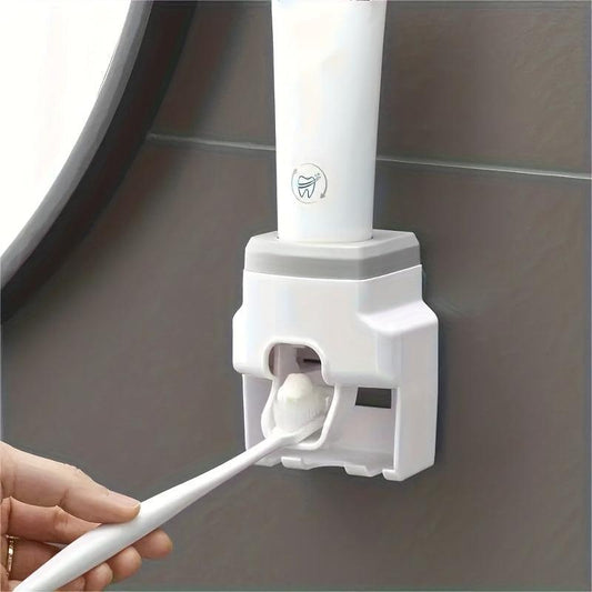 Automatic Wall Mounted Toothpaste Squeezer Punch