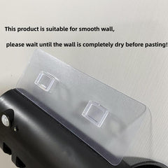 UV Toothbrush Holder with Squeeze Rack