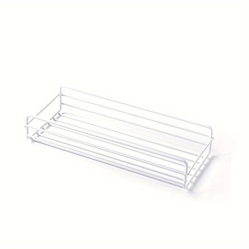 Bathroom Storage Rack Kitchen Multifunctional Wall Mounted Caddy