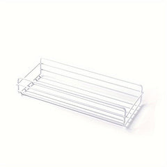 Bathroom Storage Rack Kitchen Multifunctional Wall Mounted Caddy