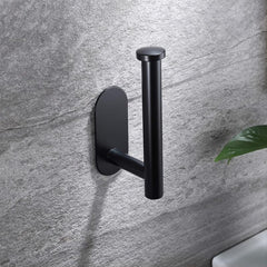 Self Adhesive Toilet Paper Holder 3 Pack SUS 304 Stainless Steel