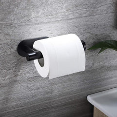 Self Adhesive Toilet Paper Holder 3 Pack SUS 304 Stainless Steel