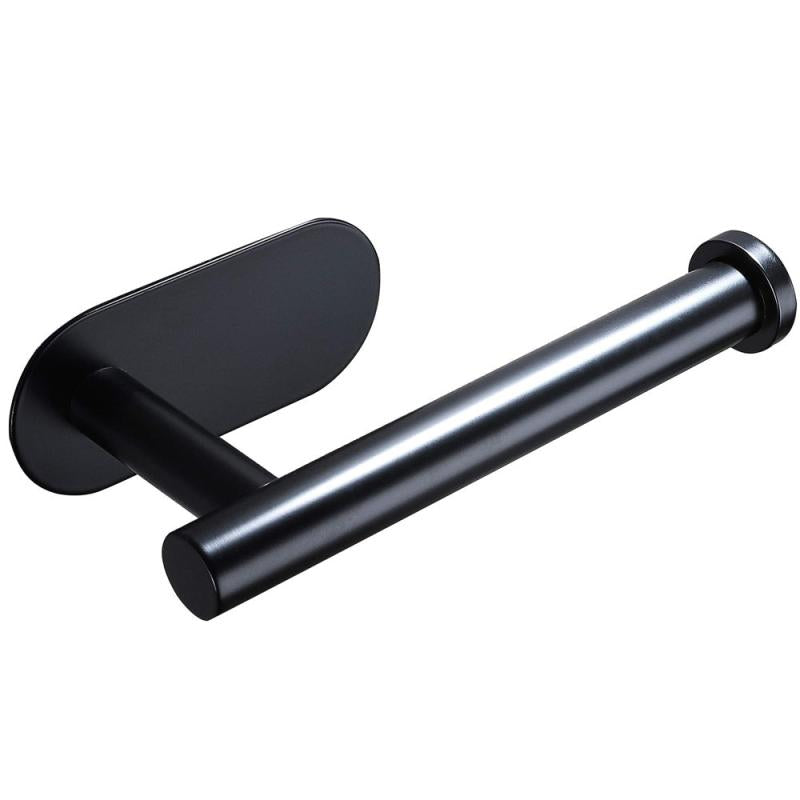 Self Adhesive Toilet Paper Holder 3 Pack SUS 304 Stainless Steel
