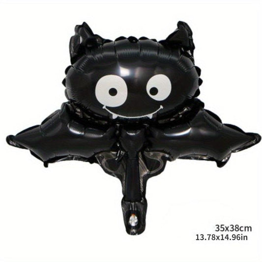 Halloween Mini Pumpkin & Cat Balloon Decor for Party